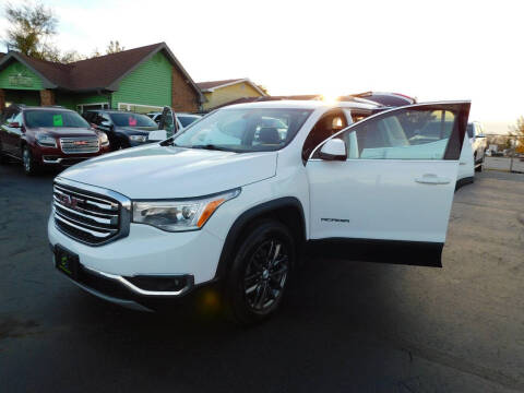 2018 GMC Acadia SLT-1