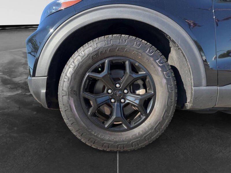 2023 Ford Explorer Timberline