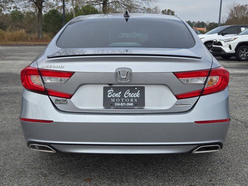 2022 Honda Accord Sport Special Edition