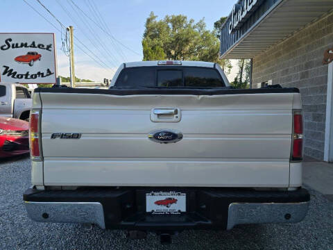 2014 Ford F-150
