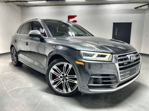 2018 Audi SQ5