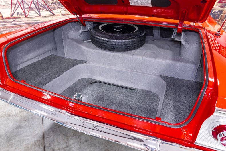 1963 Chevrolet Impala
