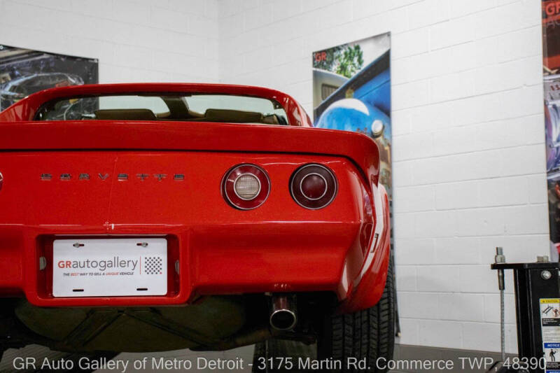 1974 Chevrolet Corvette