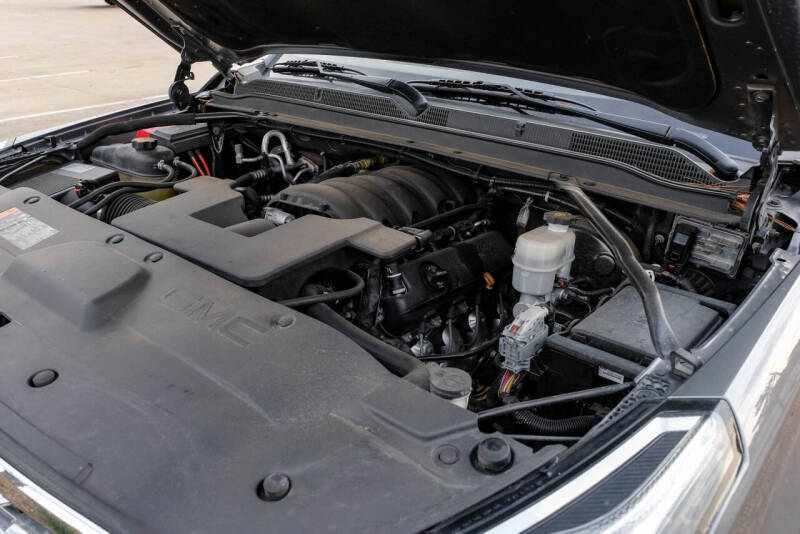 2019 GMC Yukon XL Denali