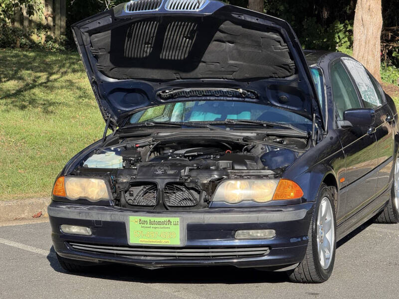 2000 BMW 3 Series 323i