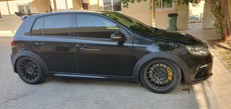 2012 Volkswagen Golf