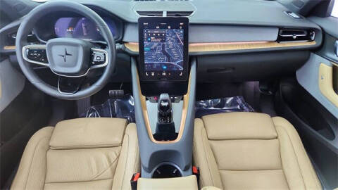 2022 Polestar 2 Long Range Dual Motor