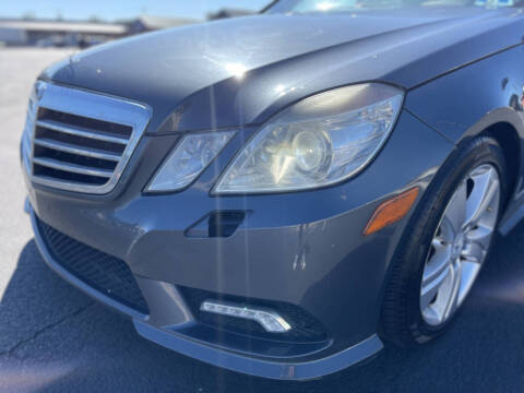 2010 Mercedes-Benz E-Class E 350 Sport 4MATIC