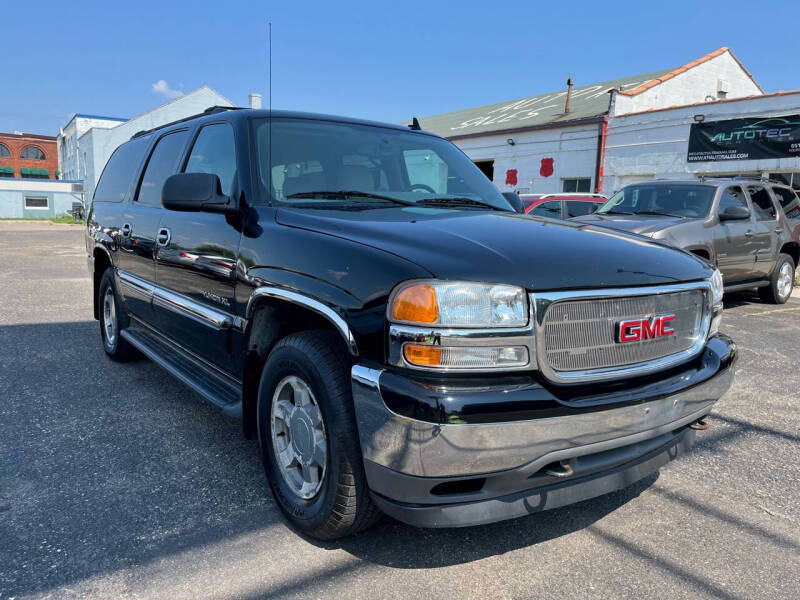 2006 GMC Yukon XL null photo 3