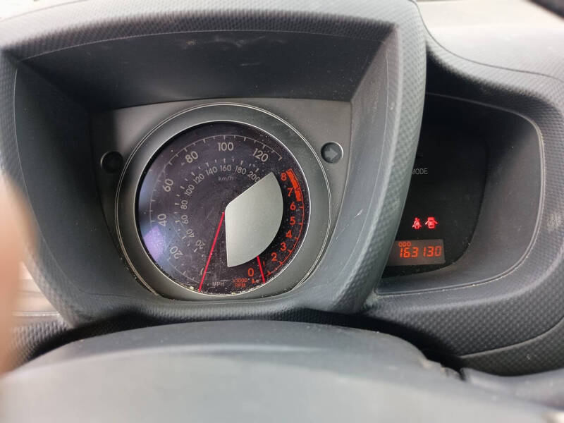 2012 Scion xD