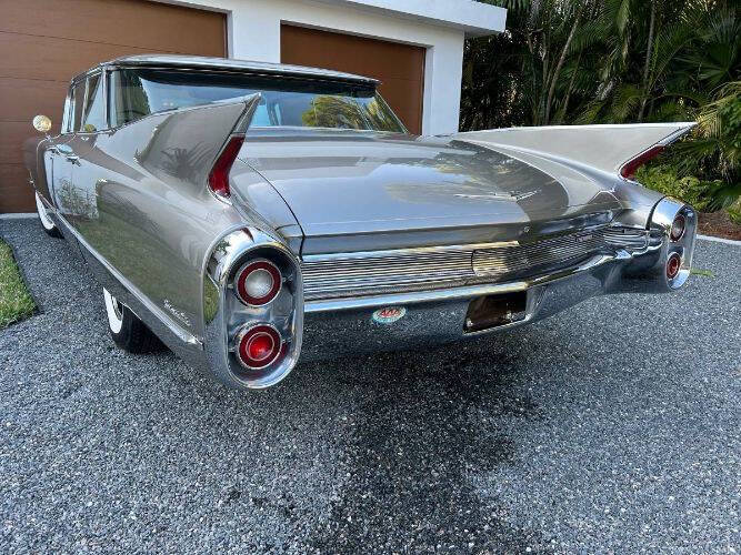 1960 Cadillac DeVille