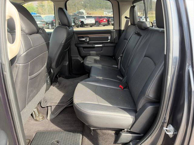 2017 RAM 1500 Laramie