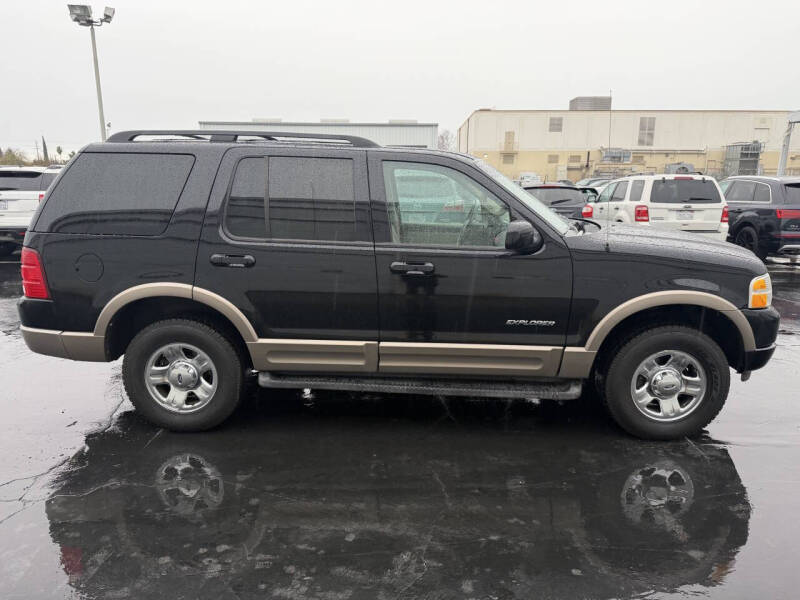 2002 Ford Explorer Eddie Bauer