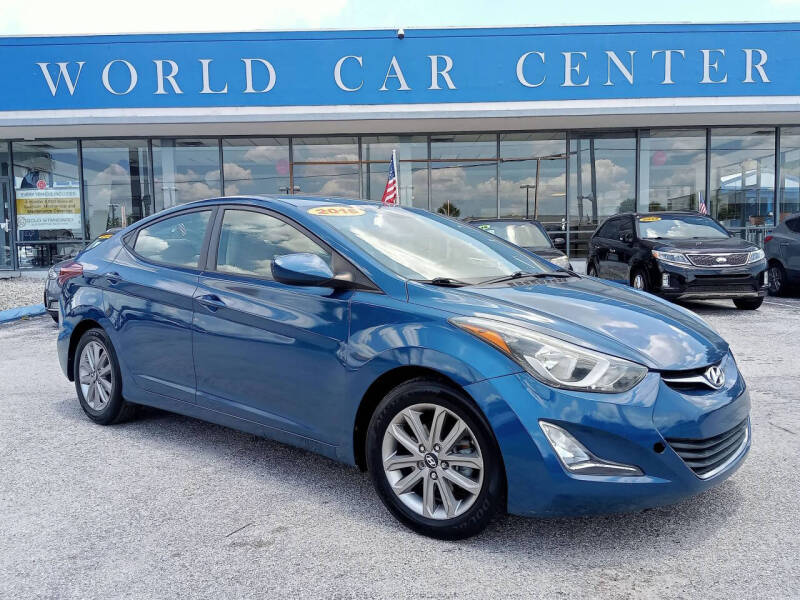 2016 Hyundai Elantra
