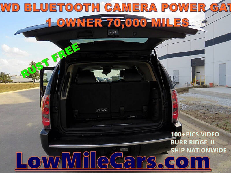 2011 GMC Yukon Denali