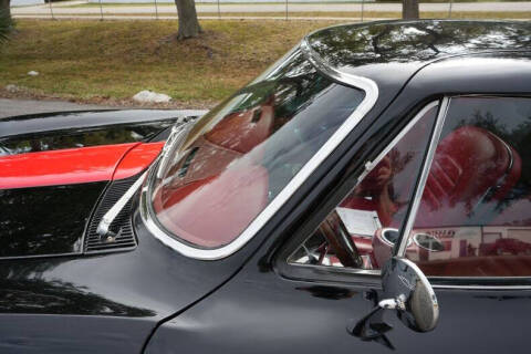 1966 Chevrolet Corvette