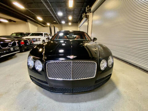 2015 Bentley Flying Spur V8