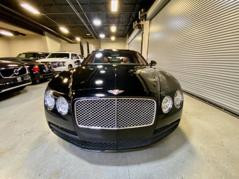 2015 Bentley Flying Spur V8