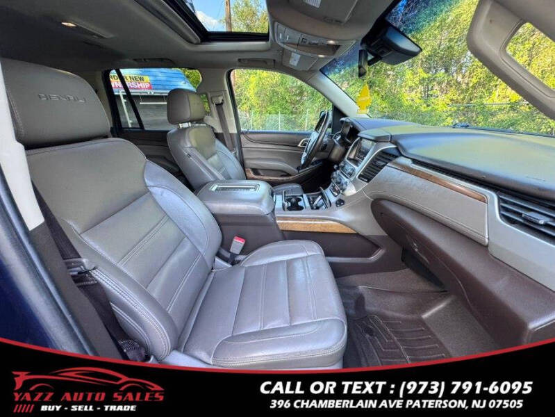 2020 GMC Yukon Denali