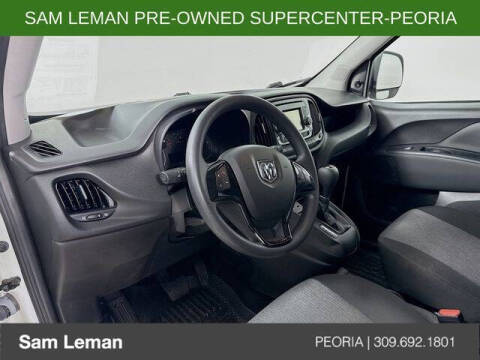 2022 RAM ProMaster City