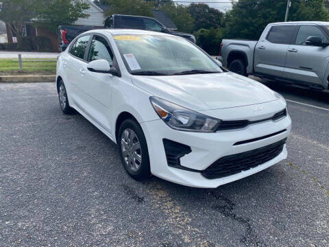 2022 Kia Rio LX