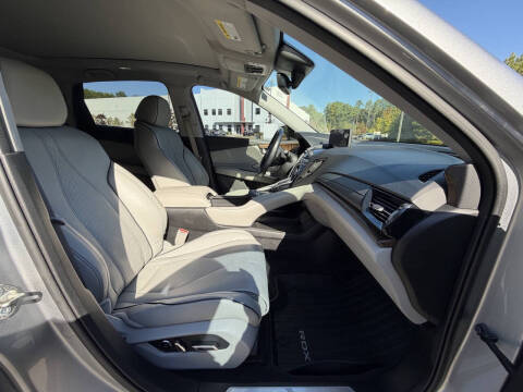 2019 Acura RDX w/Advance