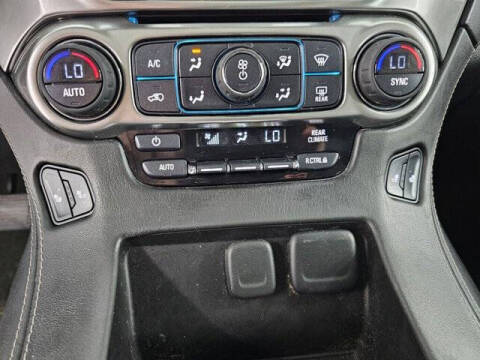 2016 Chevrolet Suburban LT