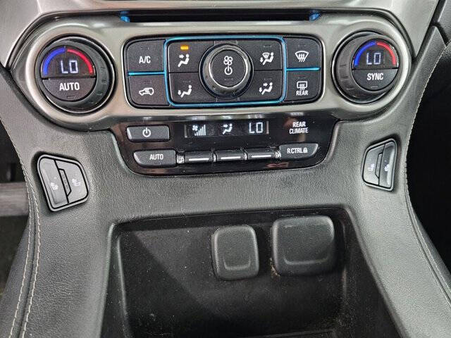 2016 Chevrolet Suburban LT