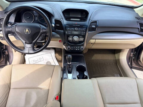 2013 Acura RDX