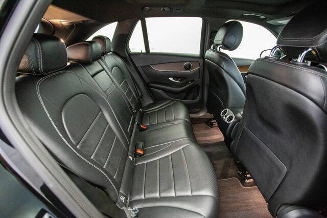 2020 Mercedes-Benz GLC GLC 300 4MATIC