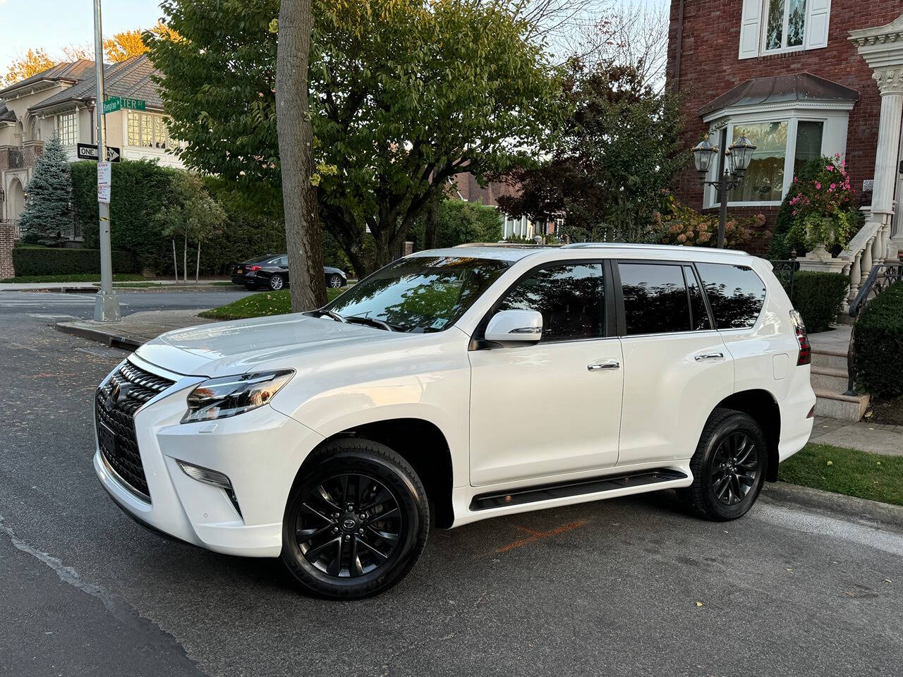 2021 Lexus GX 460 for sale at VLD HOLDING INC. in Brooklyn, NY