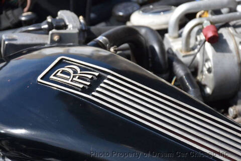 1988 Rolls-Royce Corniche