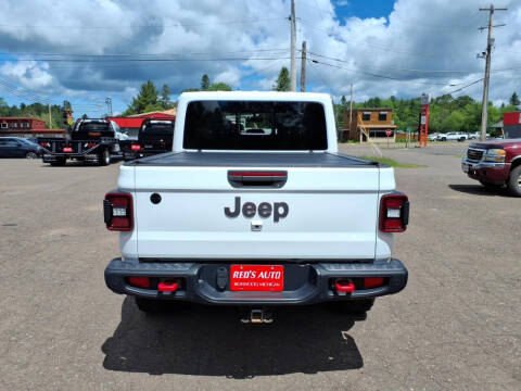 2020 Jeep Gladiator Rubicon