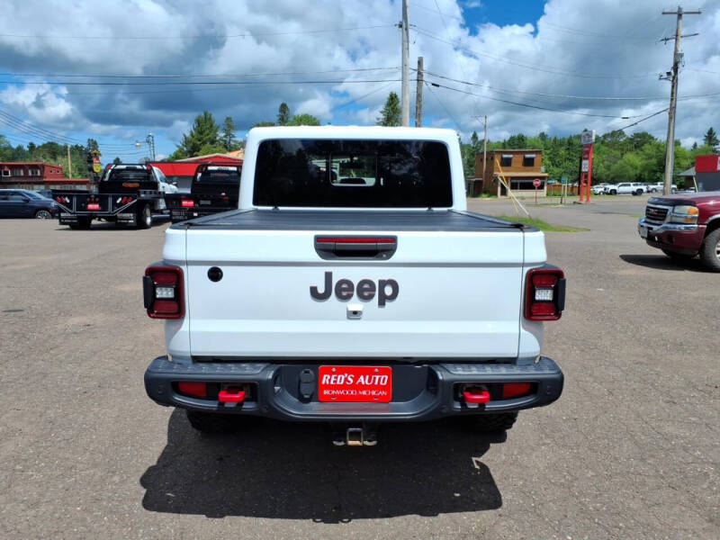 2020 Jeep Gladiator Rubicon