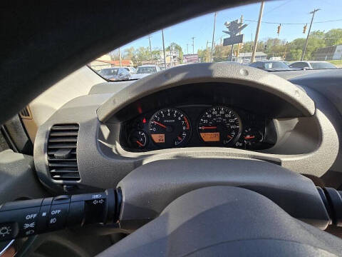 2015 Nissan Frontier