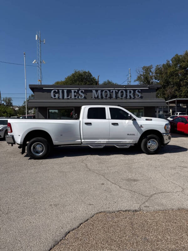 2021 RAM 3500 Tradesman