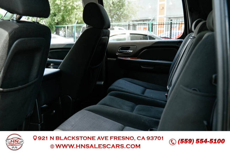 2011 Chevrolet Avalanche LS