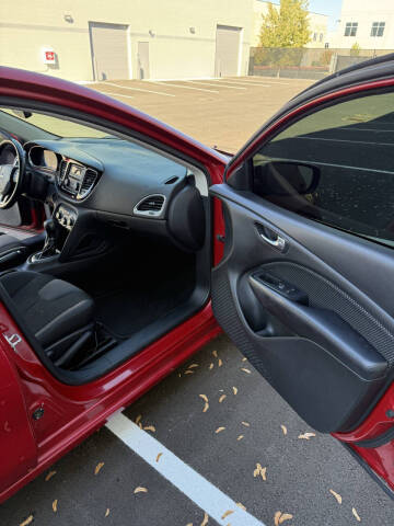 2016 Dodge Dart SXT Sport