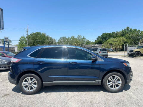 2017 Ford Edge SEL