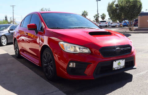 2021 Subaru WRX