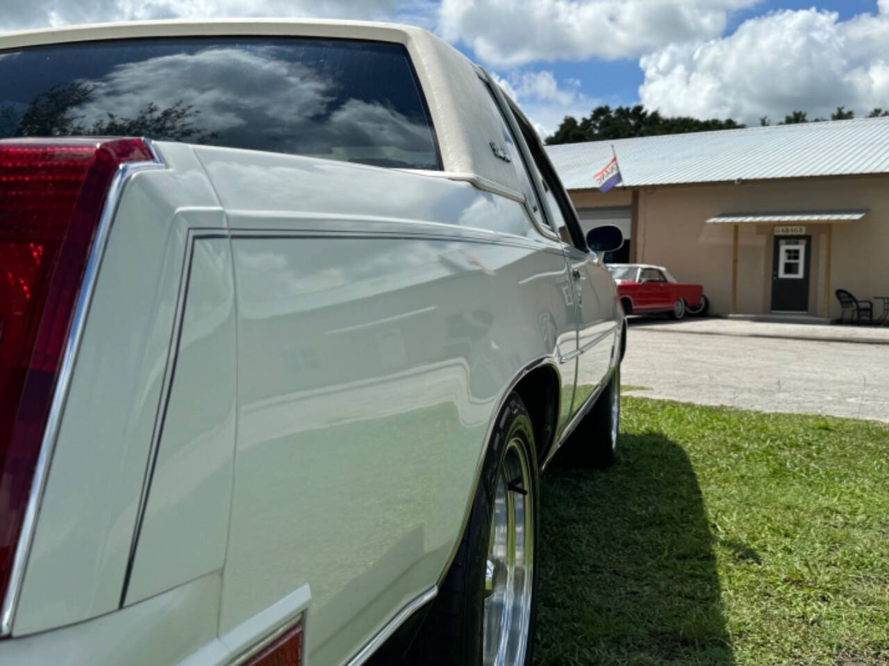 1987 Oldsmobile Cutlass Salon for sale at Memory Lane Classic Cars in Bushnell, FL