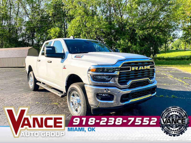 2025 RAM 2500 Tradesman