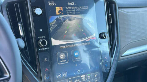 2025 Subaru Forester Premium Hybrid