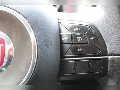 2016 FIAT 500X Trekking