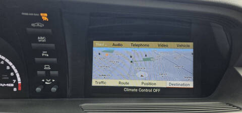 2010 Mercedes-Benz S-Class S 63 AMG