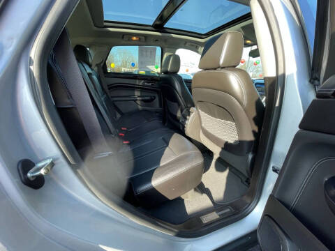 2015 Cadillac SRX Performance Collection