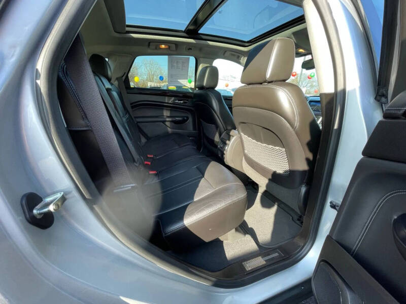 2015 Cadillac SRX Performance Collection