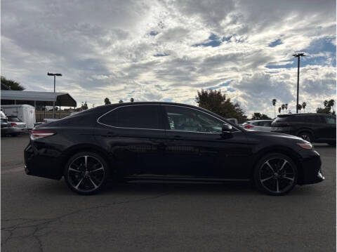 2019 Toyota Camry XSE