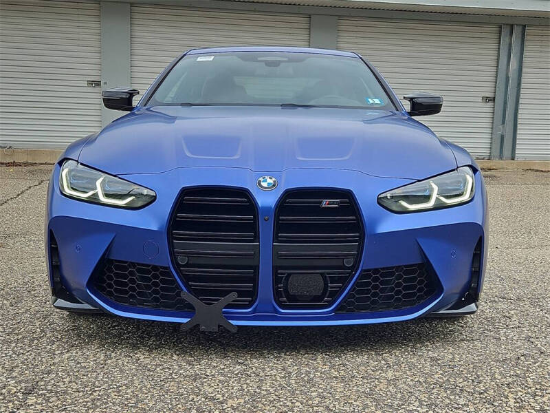 2022 BMW M4 Competition xDrive