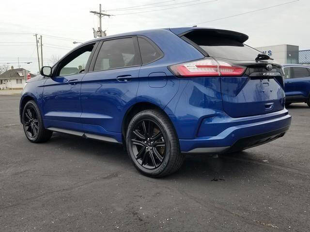 2023 Ford Edge ST-Line